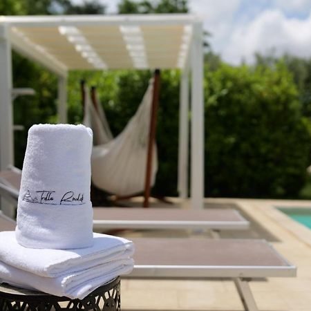 Trullo Rinaldi - Private Pool And Sauna Кастеллана-Гротте Экстерьер фото