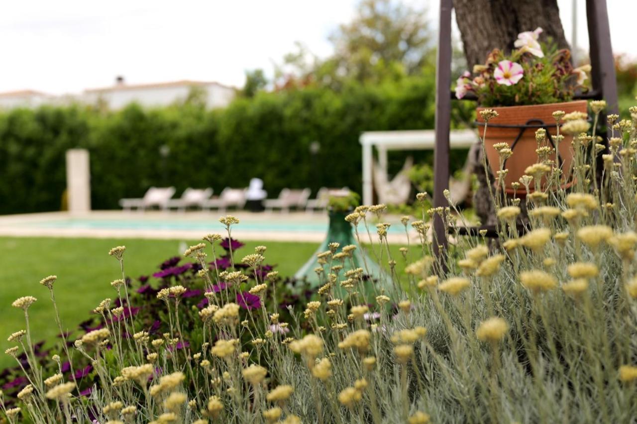 Trullo Rinaldi - Private Pool And Sauna Кастеллана-Гротте Экстерьер фото