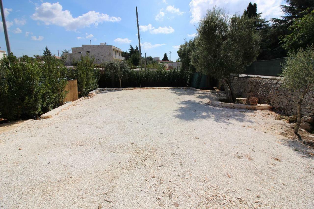 Trullo Rinaldi - Private Pool And Sauna Кастеллана-Гротте Экстерьер фото
